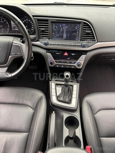 Hyundai Avante 2017, 148,000 km - 1.6 l - Bakı