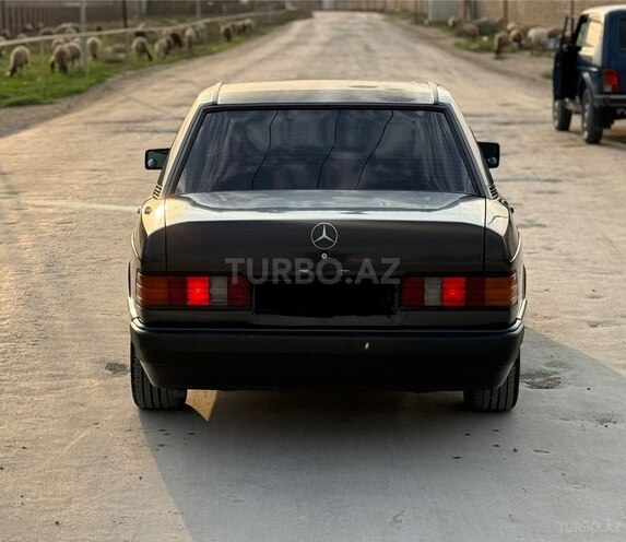 Mercedes 190 1990, 358,500 km - 1.8 l - Bakı