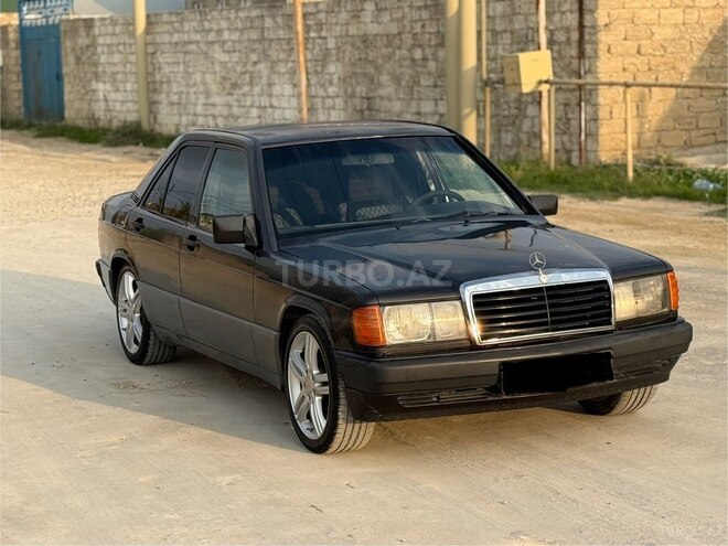 Mercedes 190 1990, 358,500 km - 1.8 l - Bakı