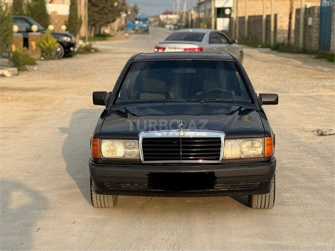 Mercedes 190 1990, 358,500 km - 1.8 l - Bakı