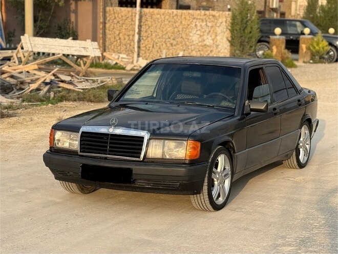 Mercedes 190 1990, 358,500 km - 1.8 l - Bakı