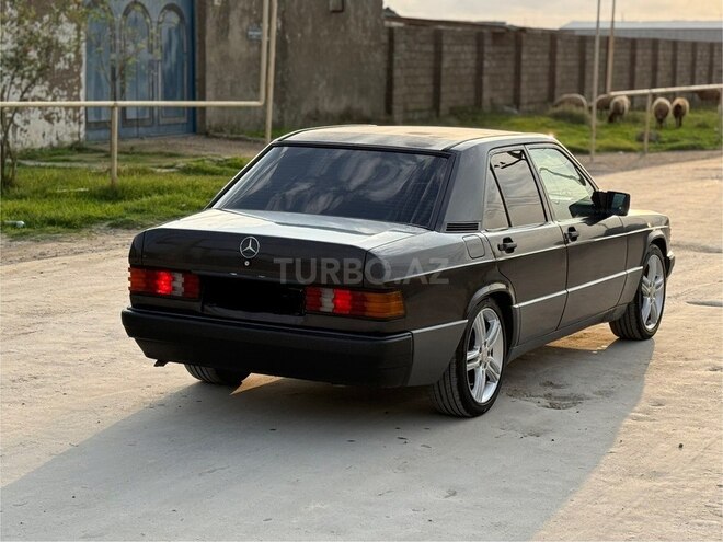 Mercedes 190 1990, 358,500 km - 1.8 l - Bakı