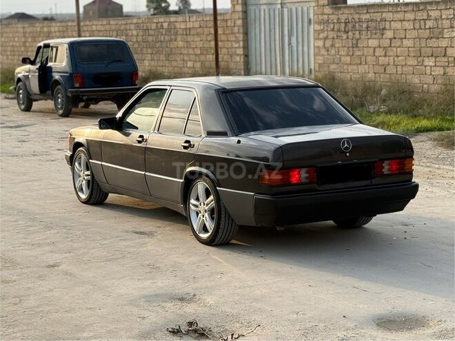 Mercedes 190 1990, 358,500 km - 1.8 l - Bakı