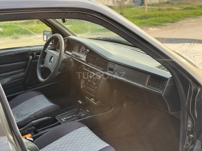 Mercedes 190 1990, 358,500 km - 1.8 l - Bakı