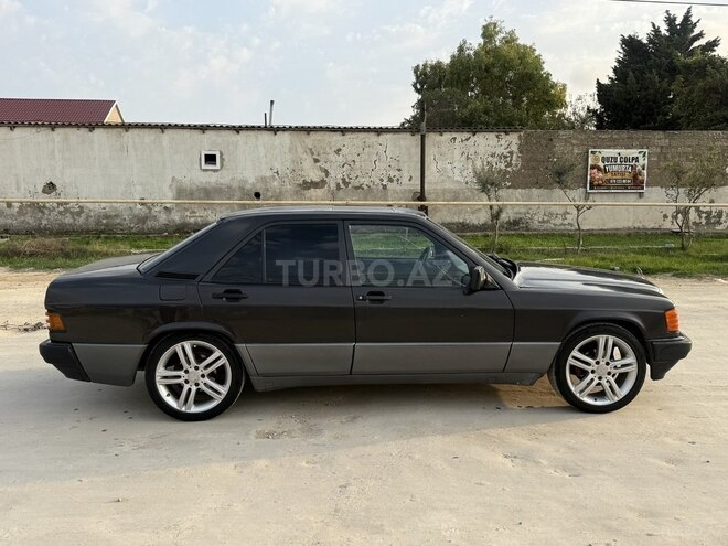 Mercedes 190 1990, 358,500 km - 1.8 l - Bakı