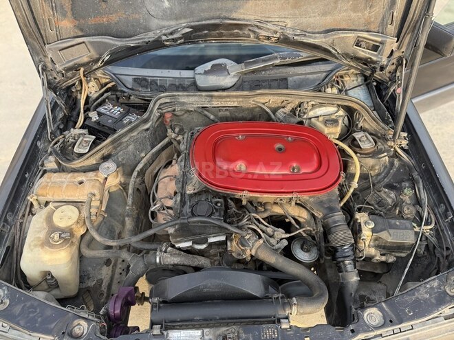 Mercedes 190 1990, 358,500 km - 1.8 l - Bakı