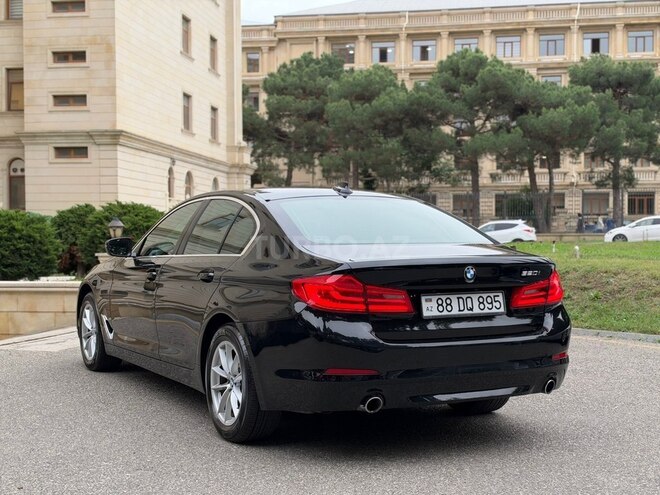 BMW 520 2017, 147,000 km - 2.0 л - Bakı