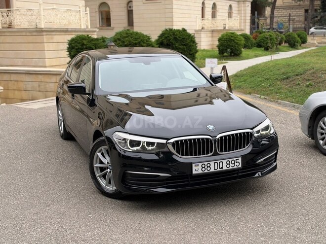 BMW 520 2017, 147,000 km - 2.0 л - Bakı