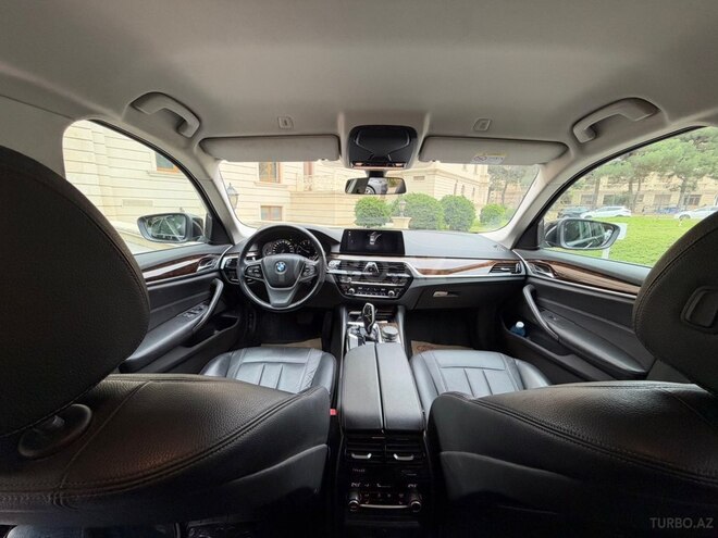 BMW 520 2017, 147,000 km - 2.0 л - Bakı