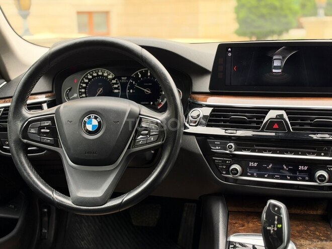 BMW 520 2017, 147,000 km - 2.0 л - Bakı