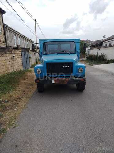 GAZ  1992, 112,000 km - 4.8 л - Quba