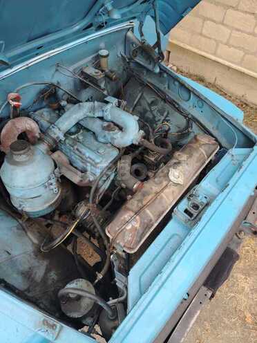 GAZ  1992, 112,000 km - 4.8 л - Quba