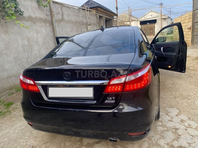 Changan  2014, 243,000 km - 1.8 л - Bakı