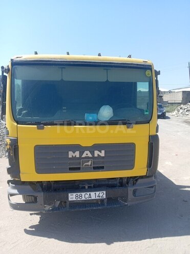 MAN TGL 12.240 2007, 550,000 km - 4.7 l - Bakı