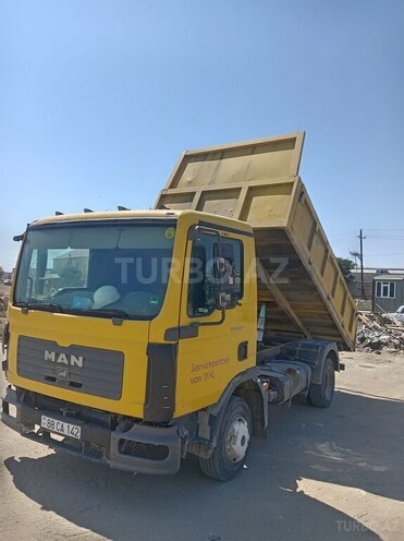 MAN TGL 12.240 2007, 550,000 km - 4.7 l - Bakı