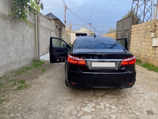 Changan  2014, 243,000 km - 1.8 л - Bakı