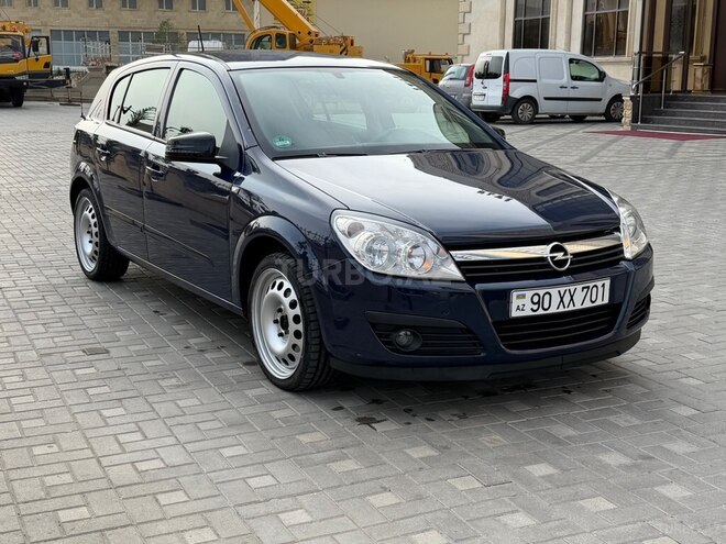 Opel Astra 2006, 270,000 km - 1.3 л - Bakı