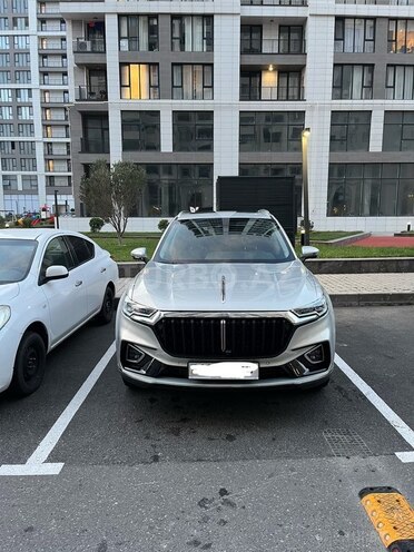 Hongqi HS5 2022, 60,000 km - 2.0 л - Bakı
