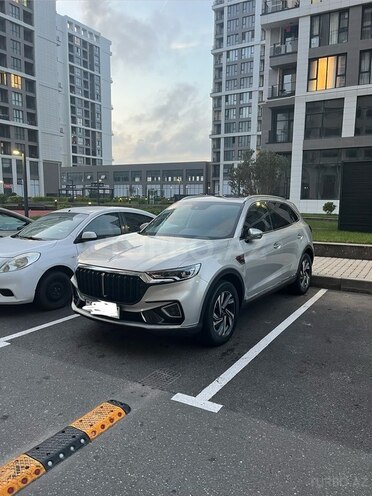 Hongqi HS5 2022, 60,000 km - 2.0 л - Bakı