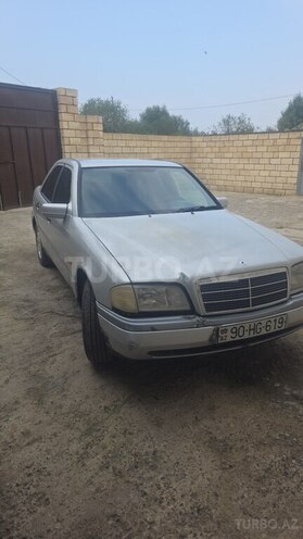 Mercedes C 200 1995, 347,096 km - 2.0 l - Salyan