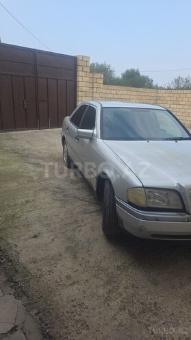 Mercedes C 200 1995, 347,096 km - 2.0 l - Salyan