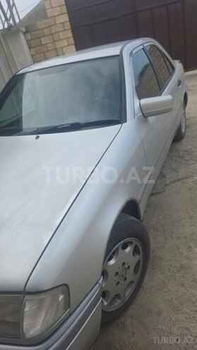 Mercedes C 200 1995, 347,096 km - 2.0 l - Salyan