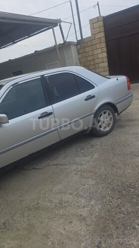 Mercedes C 200 1995, 347,096 km - 2.0 l - Salyan