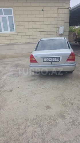 Mercedes C 200 1995, 347,096 km - 2.0 l - Salyan