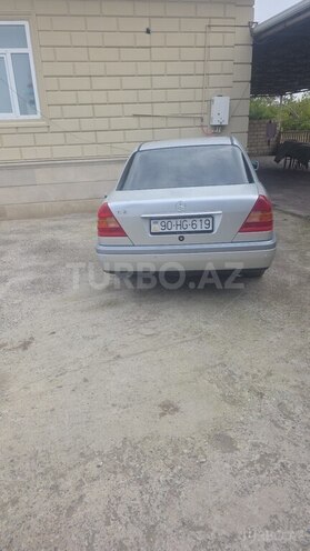 Mercedes C 200 1995, 347,096 km - 2.0 l - Salyan