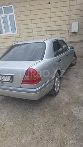 Mercedes C 200 1995, 347,096 km - 2.0 l - Salyan
