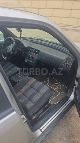 Mercedes C 200 1995, 347,096 km - 2.0 l - Salyan