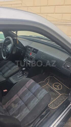 Mercedes C 200 1995, 347,096 km - 2.0 l - Salyan