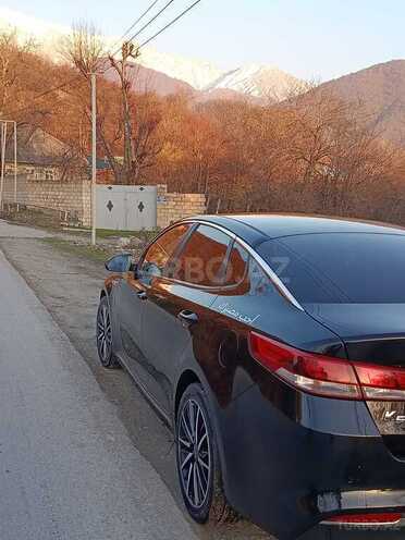 Kia K5 2015, 142,000 km - 1.7 l - Bakı
