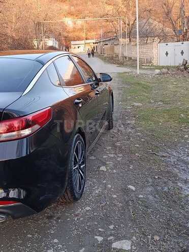 Kia K5 2015, 142,000 km - 1.7 l - Bakı