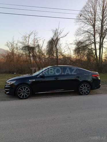 Kia K5 2015, 142,000 km - 1.7 l - Bakı