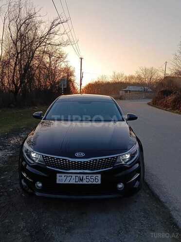 Kia K5 2015, 142,000 km - 1.7 l - Bakı