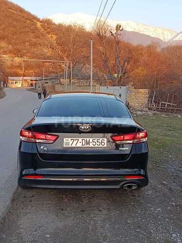 Kia K5 2015, 142,000 km - 1.7 l - Bakı