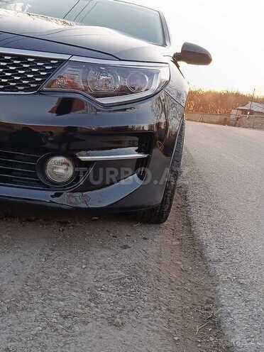 Kia K5 2015, 142,000 km - 1.7 l - Bakı
