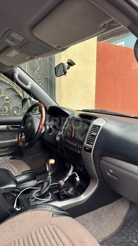 Toyota Land Cruiser Prado 2008, 268,000 km - 2.7 l - Tərtər