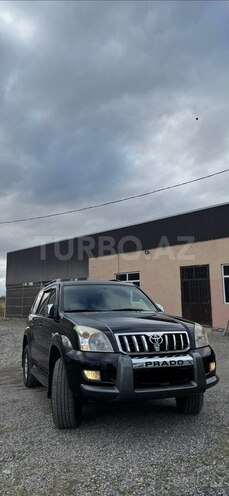 Toyota Land Cruiser Prado 2008, 268,000 km - 2.7 l - Tərtər