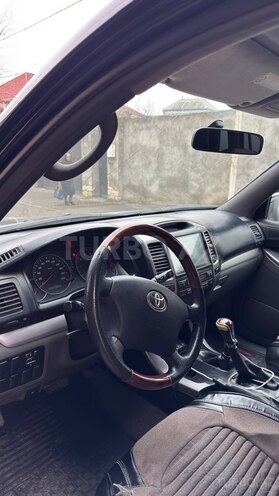 Toyota Land Cruiser Prado 2008, 268,000 km - 2.7 l - Tərtər