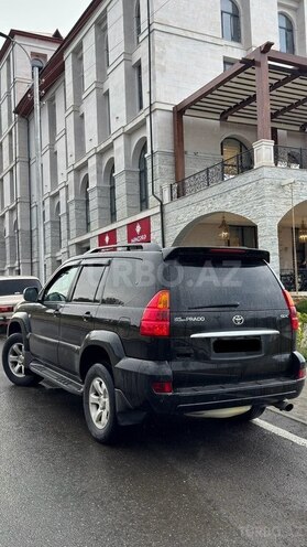 Toyota Land Cruiser Prado 2008, 268,000 km - 2.7 l - Tərtər