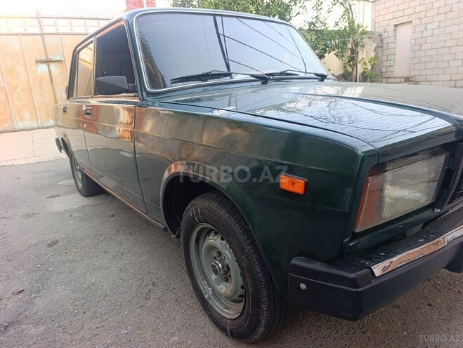 LADA (VAZ) 2107 2000, 50,000 km - 1.7 л - Bərdə