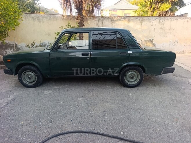 LADA (VAZ) 2107 2000, 50,000 km - 1.7 л - Bərdə
