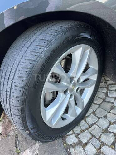 Chevrolet Malibu 2017, 160,000 km - 1.5 л - Gəncə