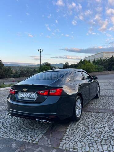 Chevrolet Malibu 2017, 160,000 km - 1.5 л - Gəncə