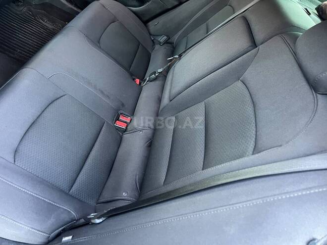 Chevrolet Malibu 2017, 160,000 km - 1.5 л - Gəncə