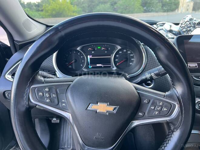 Chevrolet Malibu 2017, 160,000 km - 1.5 л - Gəncə