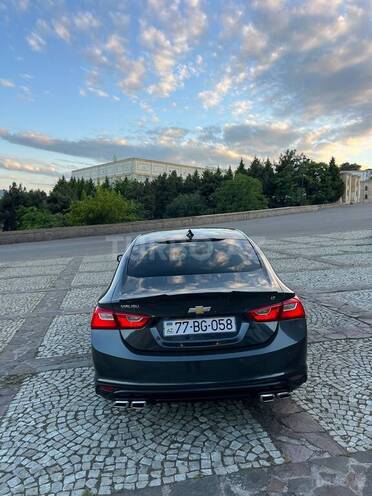 Chevrolet Malibu 2017, 160,000 km - 1.5 л - Gəncə