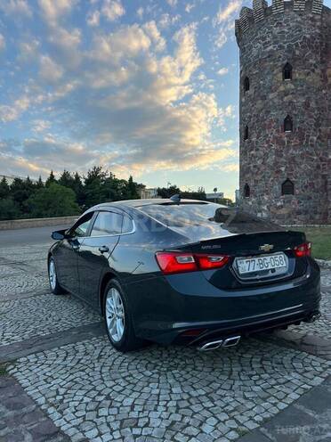 Chevrolet Malibu 2017, 160,000 km - 1.5 л - Gəncə